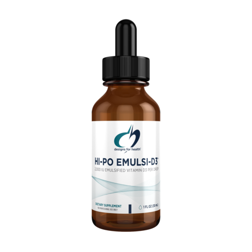 Hi-Po Emulsi-D3™ 1 fl oz (30 mL) liquid