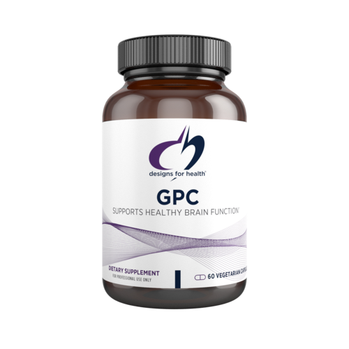 GPC Glycerophosphocholine 60 capsules