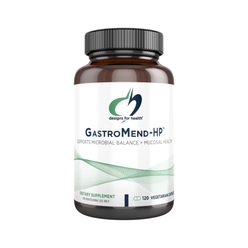 GastroMend-HP™ 120 capsules
