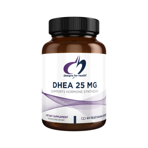 DHEA 60 capsules 25 mg