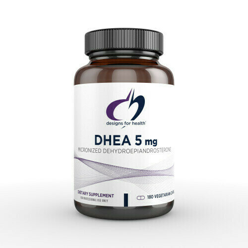 DHEA 180 capsules 5 mg