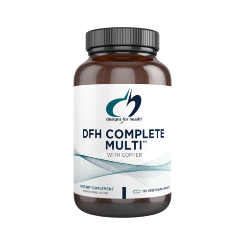 DFH Complete Multi™ with Copper 120 capsules