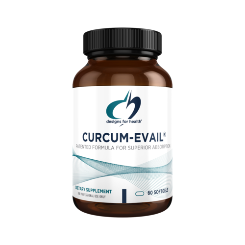 Curcum-Evail® 60 softgels