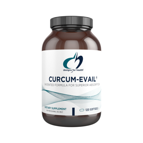Curcum-Evail® 120 softgels