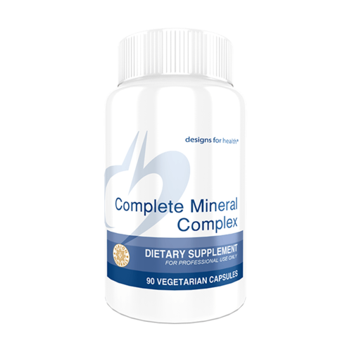 Complete Mineral Complex 90 capsules