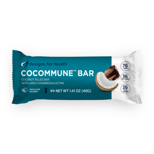 Cocommune™ Bar 18 bars Coconut