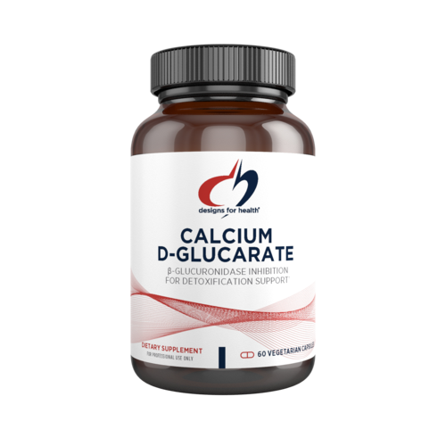 Calcium D-Glucarate 60 capsules