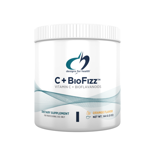 C+BioFizz™ 144 g (5 oz) powder Orange