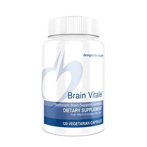 Brain Vitale™ 120 capsules
