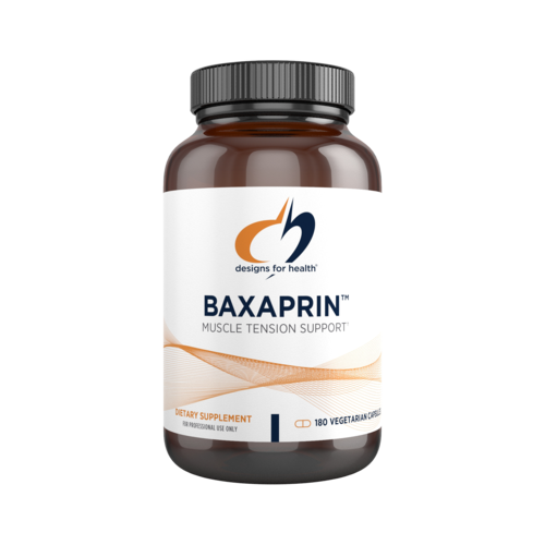 Baxaprin™ 180 capsules