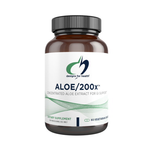Aloe/200x™ 60 capsules