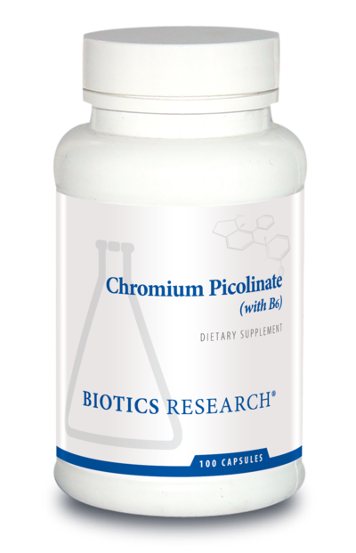 Chromium Picolinate