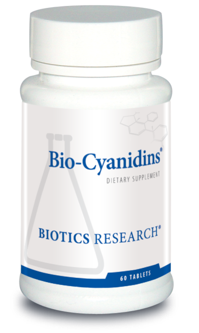 Bio-Cyanidins® Pucnogelo Grape Seed Extract