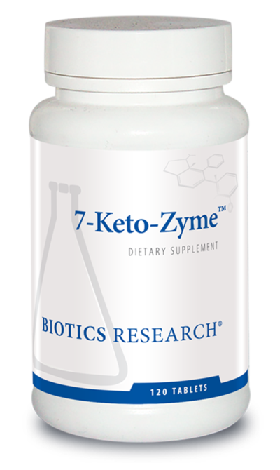 7-Keto-Zyme™