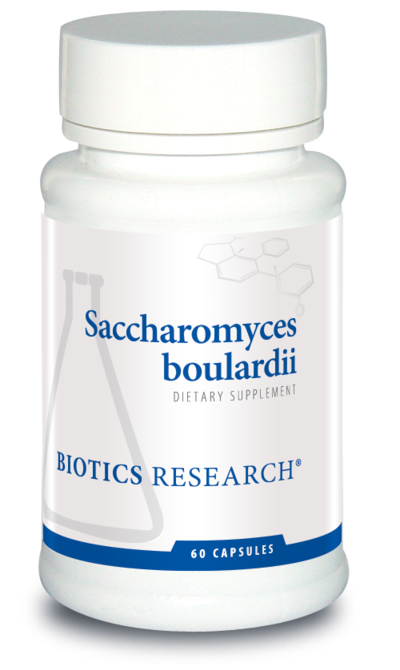Saccharomyces boulardii 60