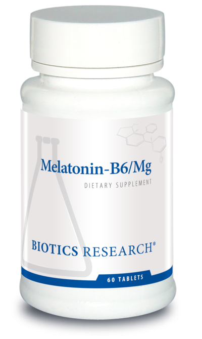 Melatonin-B6/Mg