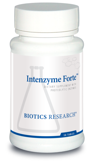Intenzyme Forte™ 50 t