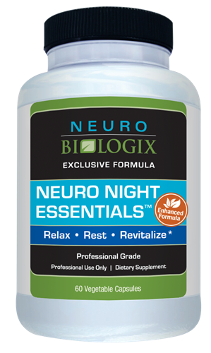 Neuro Night Essentials - 60 Capsules