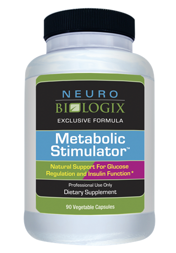 Metabolic Stimulator (90 Capsules)