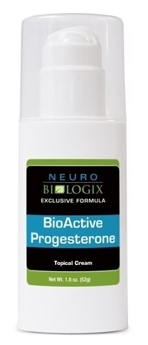 BioActive Progesterone Topical (78 Pumps)
