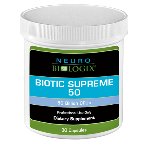 Biotic Supreme 50  - 30C NEW!