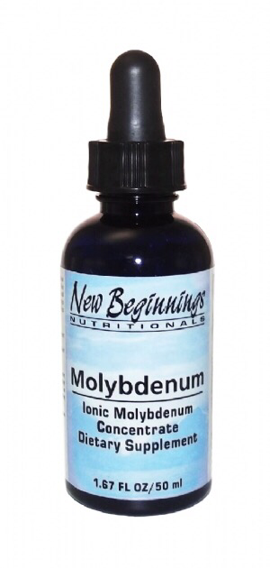 Molybdenum NB