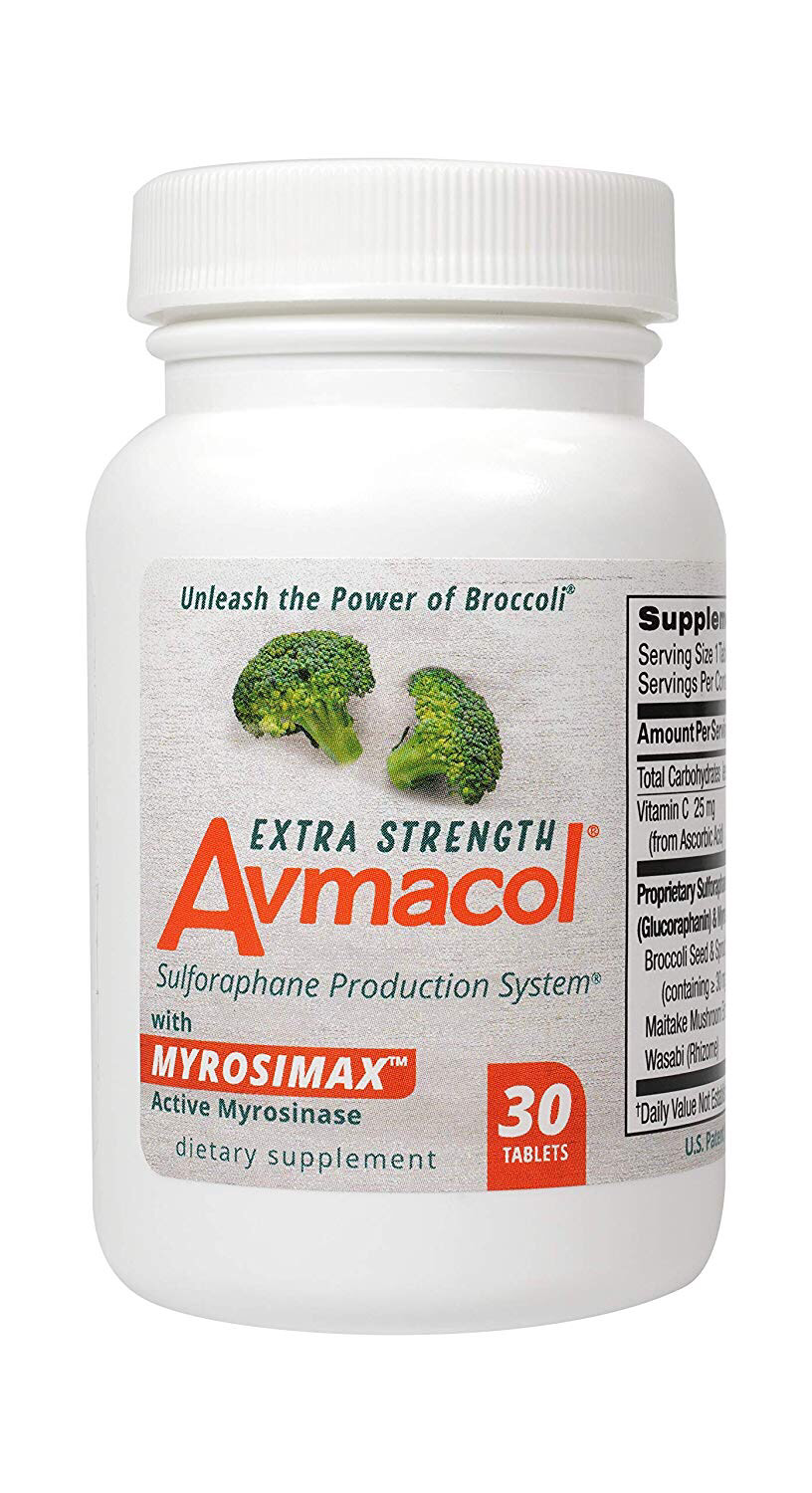 Avmacol® Extra Strength