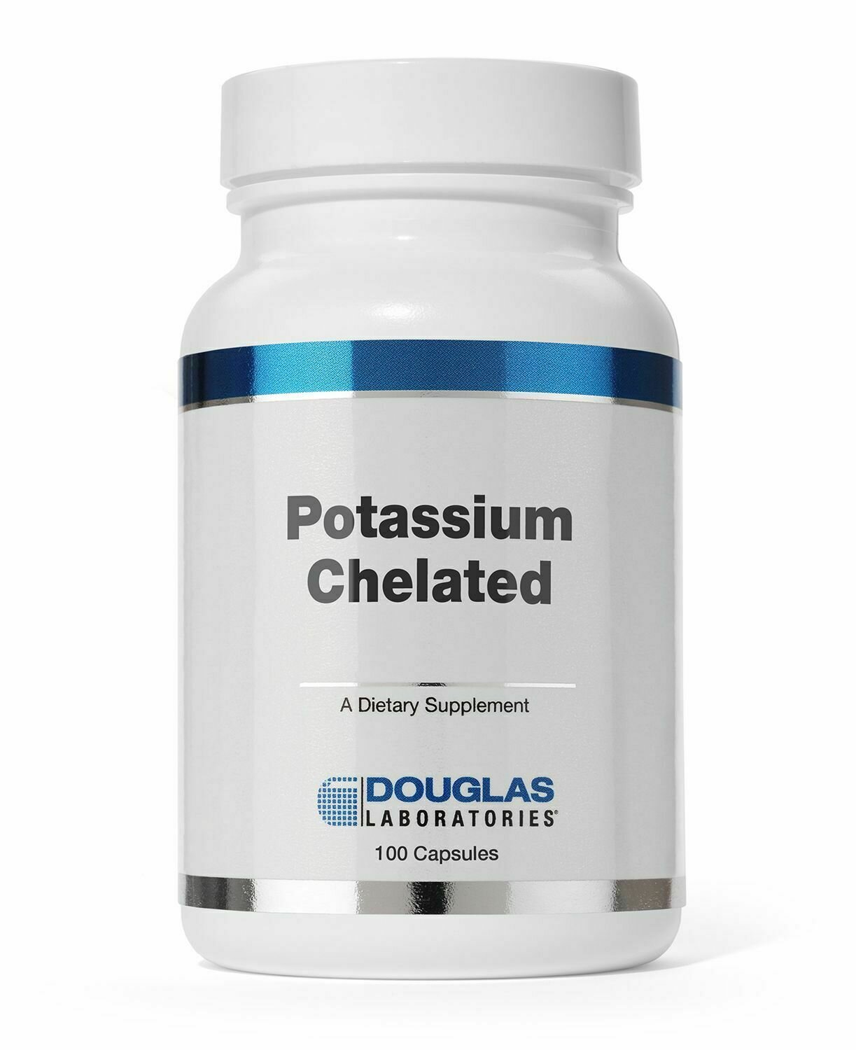 Potassium (99 mg.) Chelated