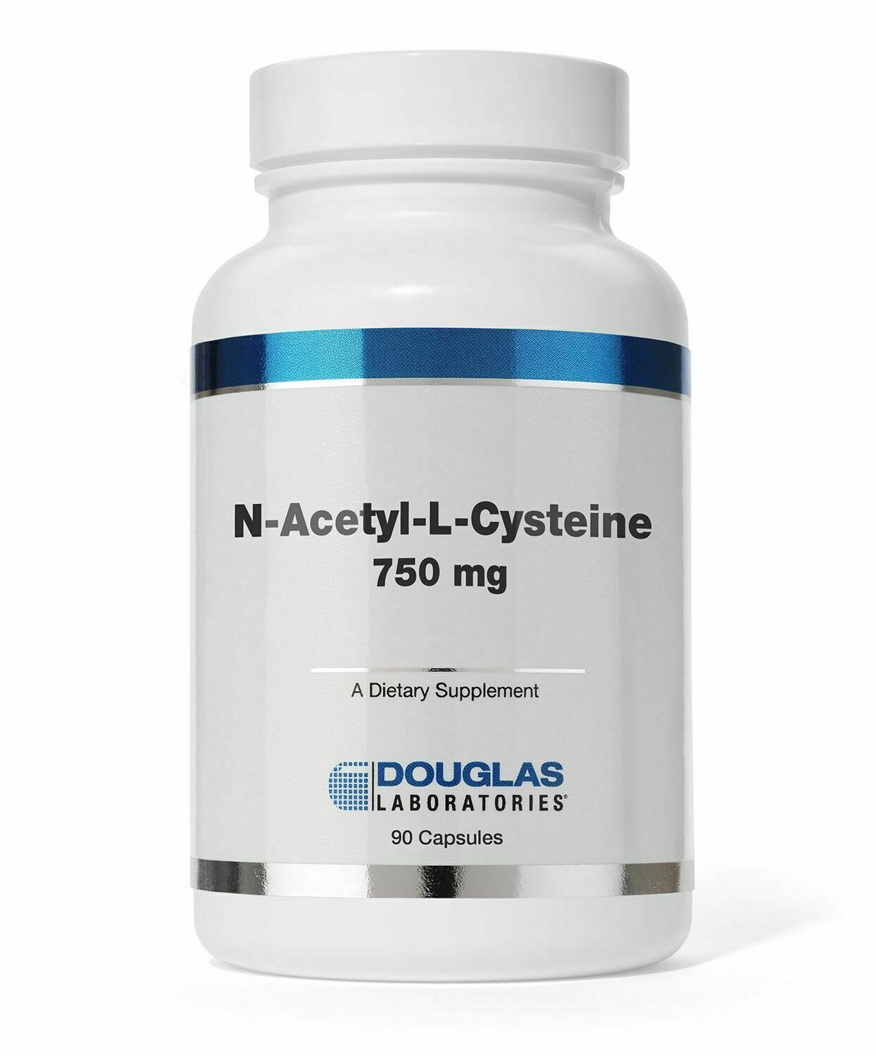 N-Acetyl-L-Cysteine 750 mg.