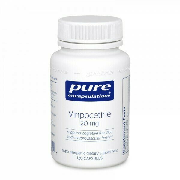 Vinpocetine