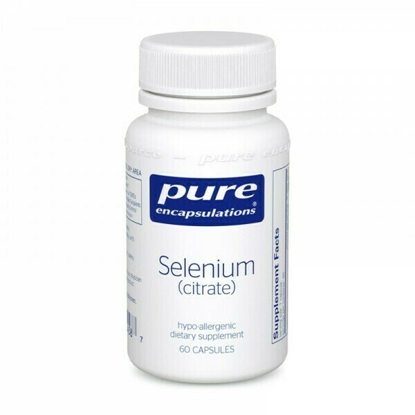 Selenium (citrate)