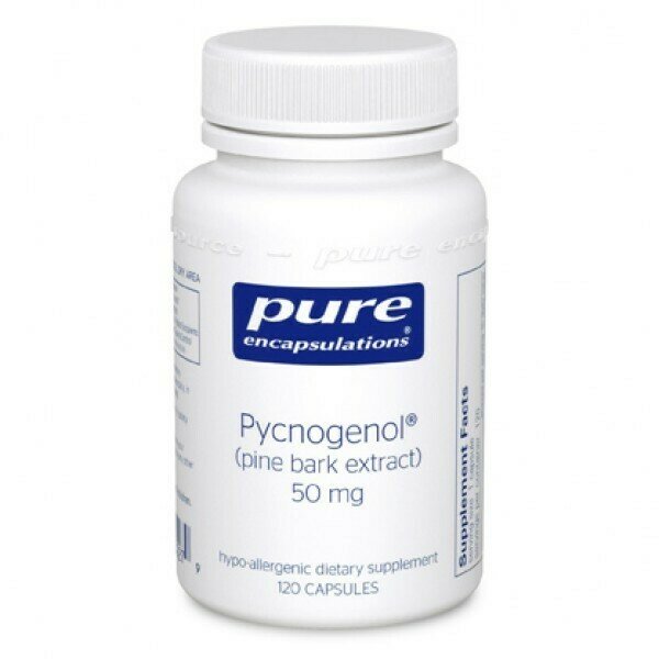 Pycnogenol® 50 mg