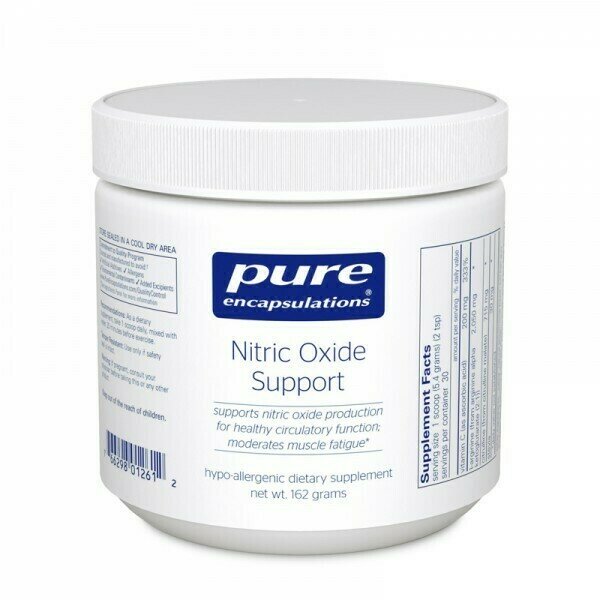 Nitric Oxide Support