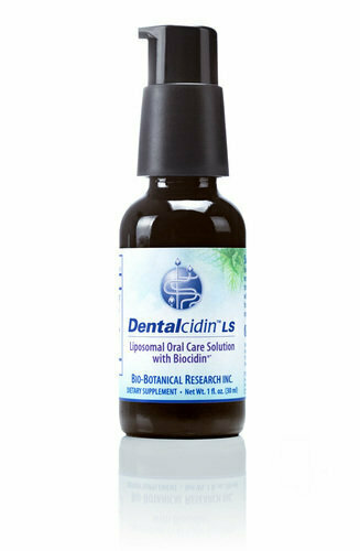 Dentalcidin™LS Liposomal Oral Care Solution