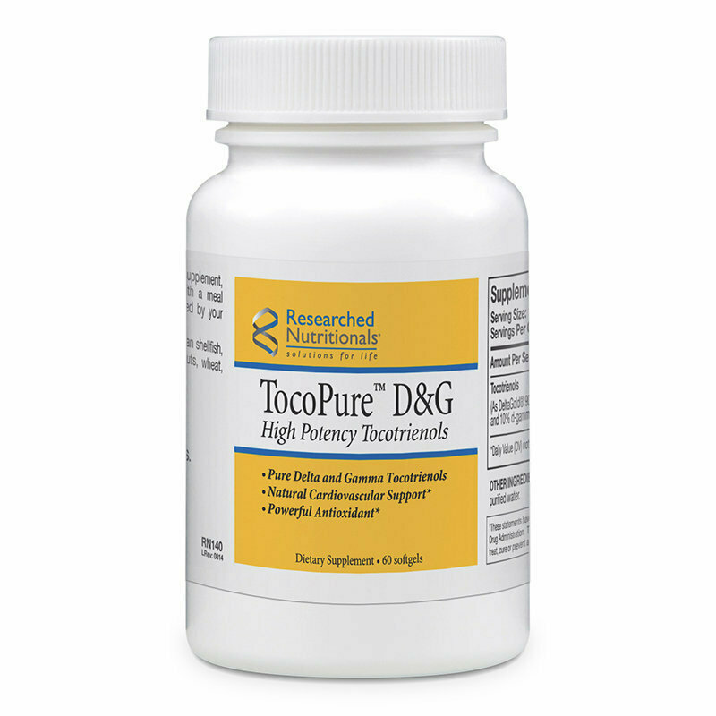 TocoPure™ D&G  (GMO-free)