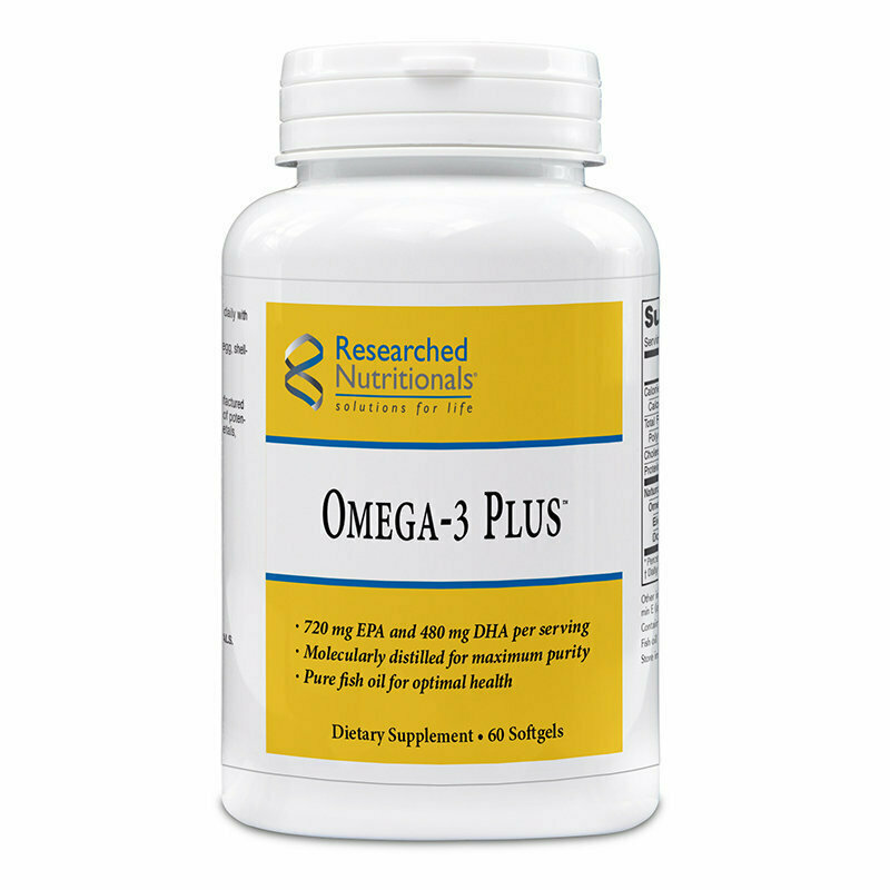 Omega-3 Plus™