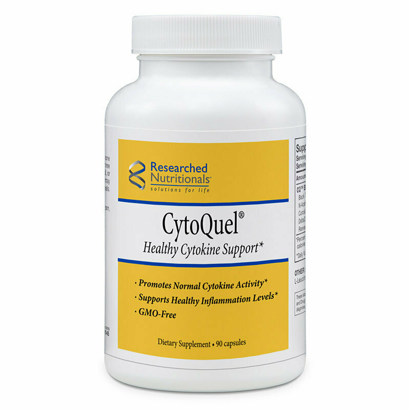 CytoQuel® (GMO Free)