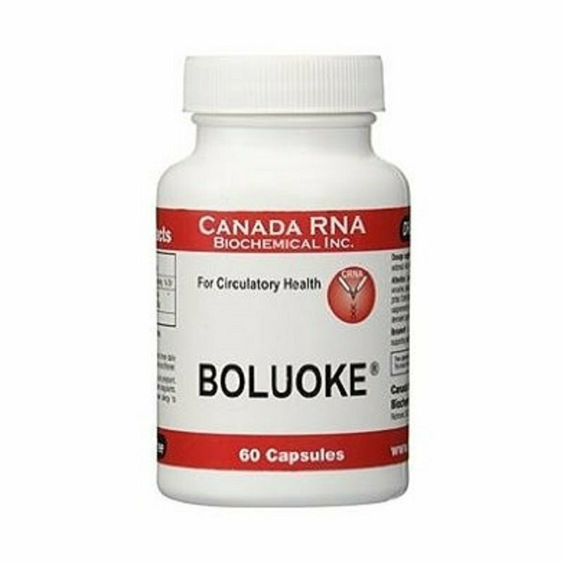 Boluoke® Lumbrokinase 60 caps