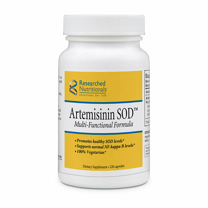 Artemisinin SOD™