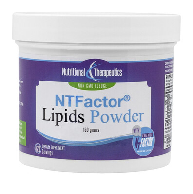 Wholesale NT Factor® Lipids Powder – 150 Grams