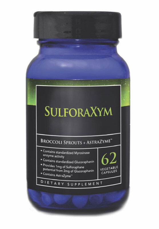 SULFORAXYM NRF2