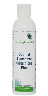 Liposomal Glutathione Plus 5 fl oz