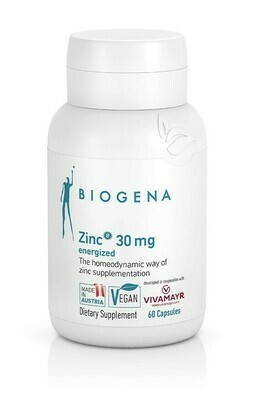 Zinc 30 mg energized