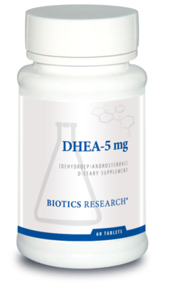 DHEA 5 mg