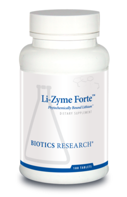 Li-Zyme Forte™ Lithium