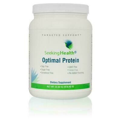 Optimal Protein Powder - 30 Servings