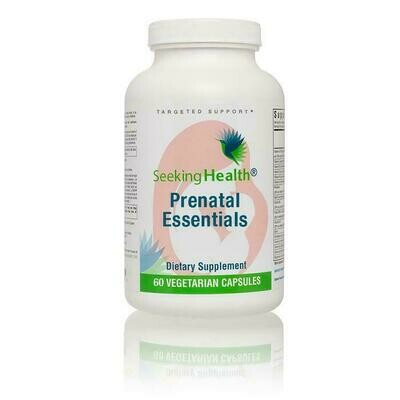 Prenatal Essentials - 60 Capsules