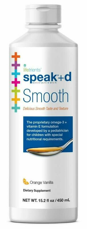 Speak+D Smooth