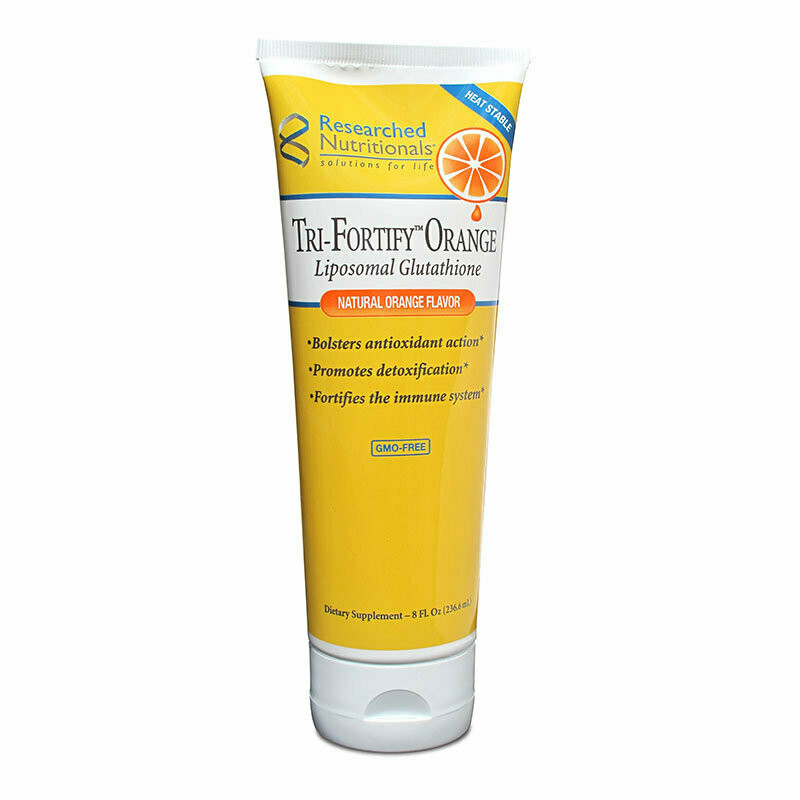 Tri-Fortify™ Orange (GMO-Free) glutathione