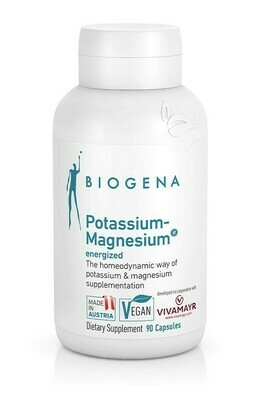 Potassium-Magnesium energized
